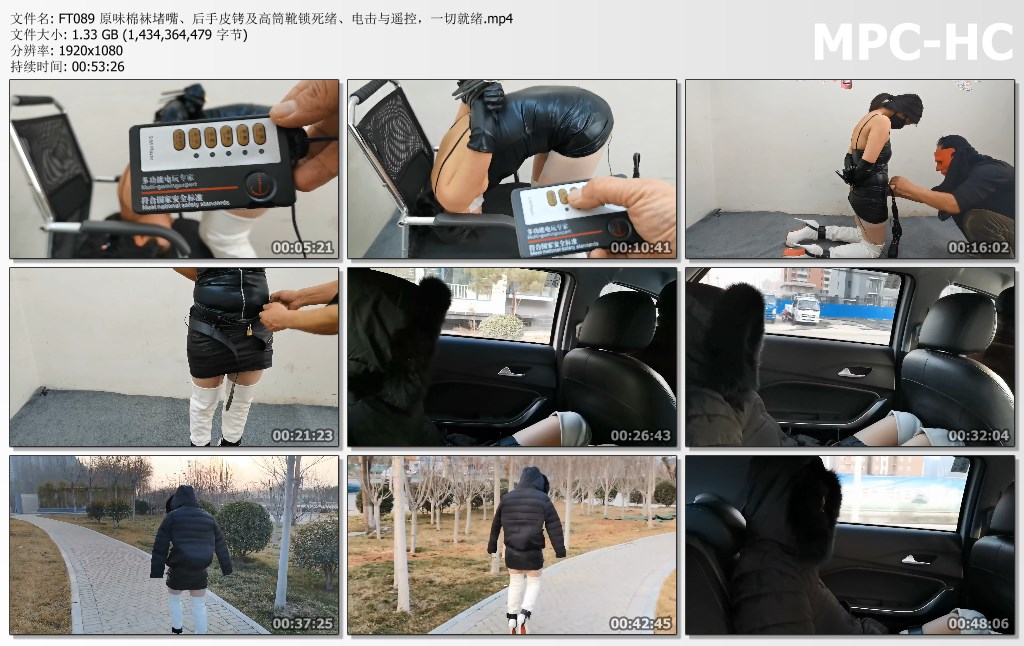 FT089 原味棉袜堵嘴、后手皮铐及高筒靴锁死绪、电击与遥控，一切就绪.mp4_thumbs.jpg