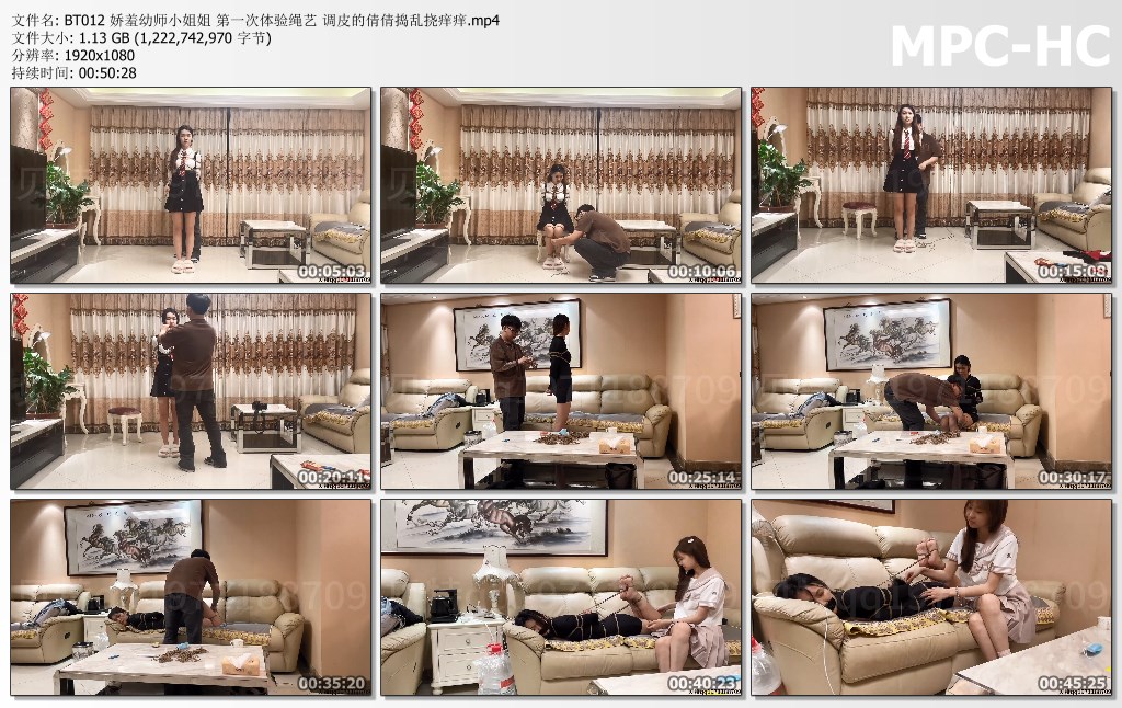 BT012 娇羞幼师小姐姐 第一次体验绳艺 调皮的倩倩捣乱挠痒痒.mp4_thumbs.jpg