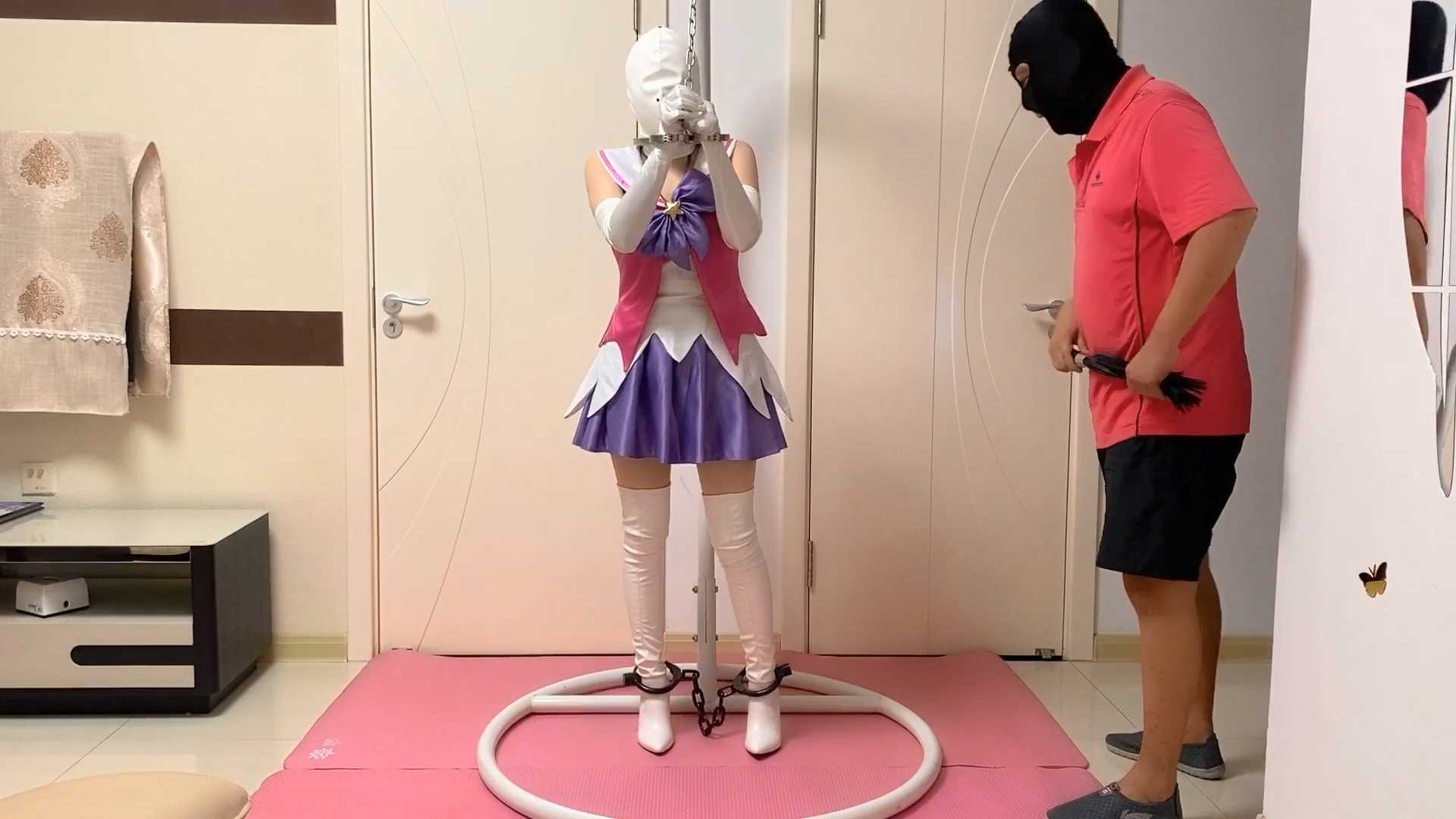 旋律与金属07 暴虐 颈手枷 防毒面具负压瓶 通气阀门.mp4_snapshot_02.13_[2025.01.15_.jpg