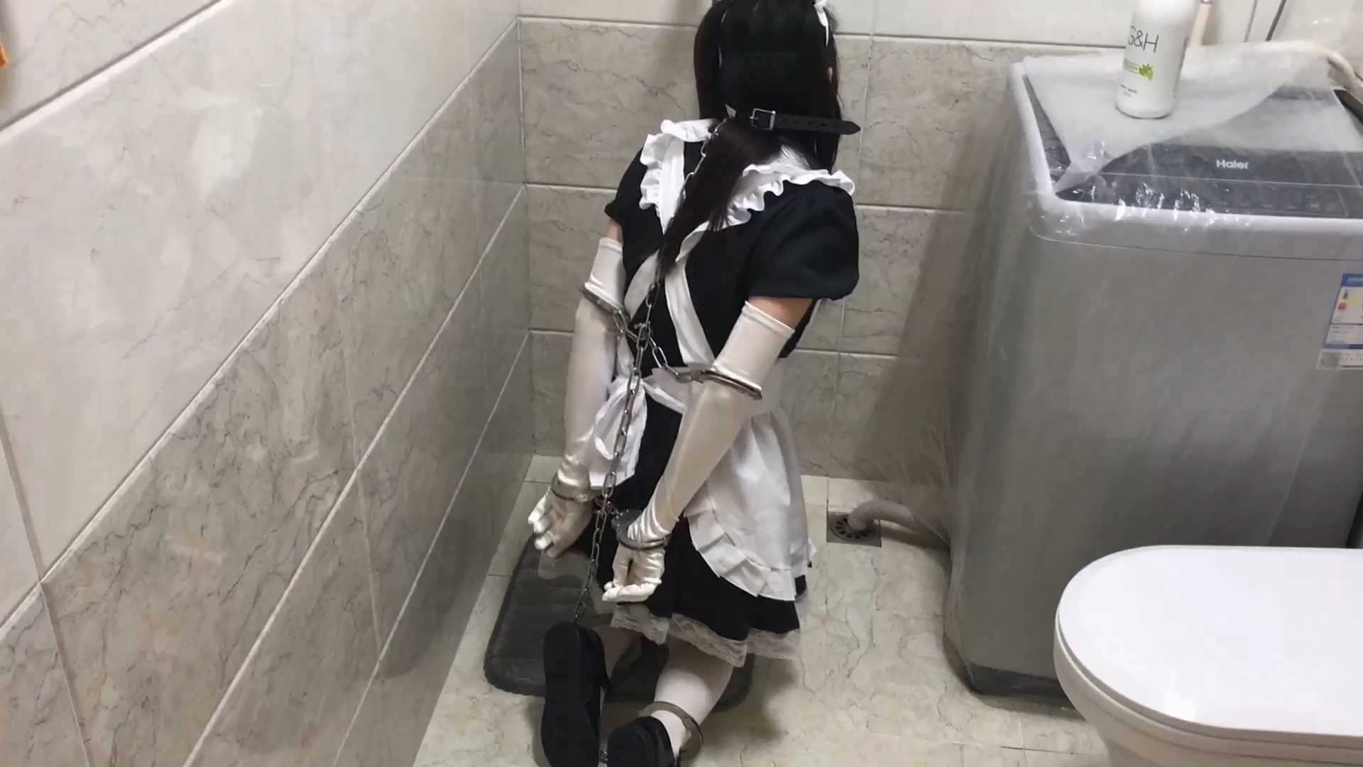 旋律与金属04 女仆的正确使用方式 钢枷 疯狂SP 电击 震动 妹汁流出.mp4_snapshot_02.1.jpg