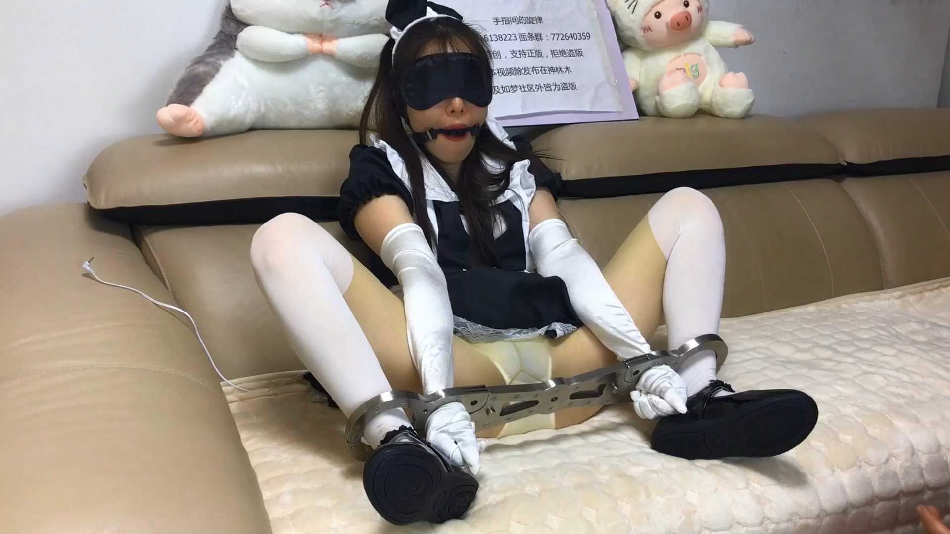 旋律与金属04 女仆的正确使用方式 钢枷 疯狂SP 电击 震动 妹汁流出.mp4_snapshot_31.5.jpg