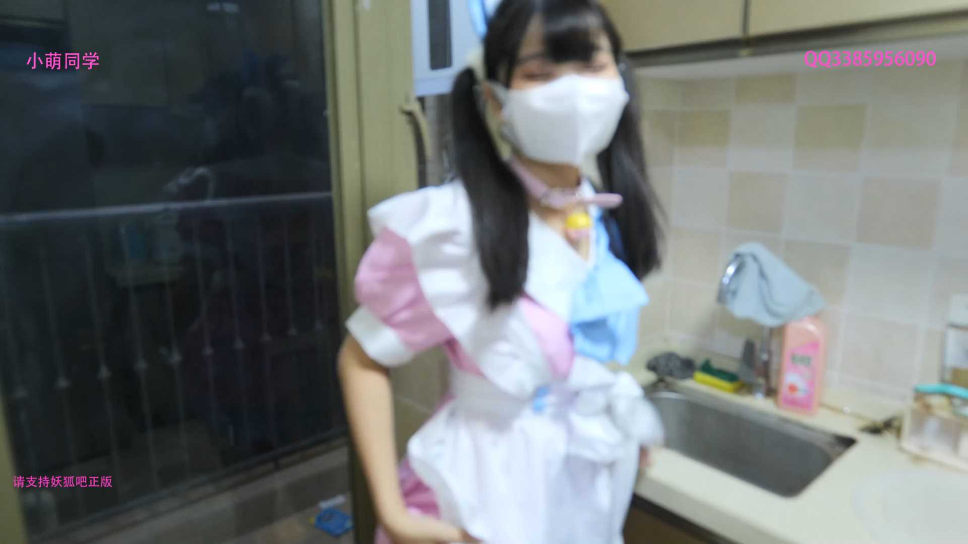 XIAOMENG045 家有女仆其一式小怪兽遥控震动GC，欲罢不能的可爱女仆！.mp4_snapshot_03.jpg