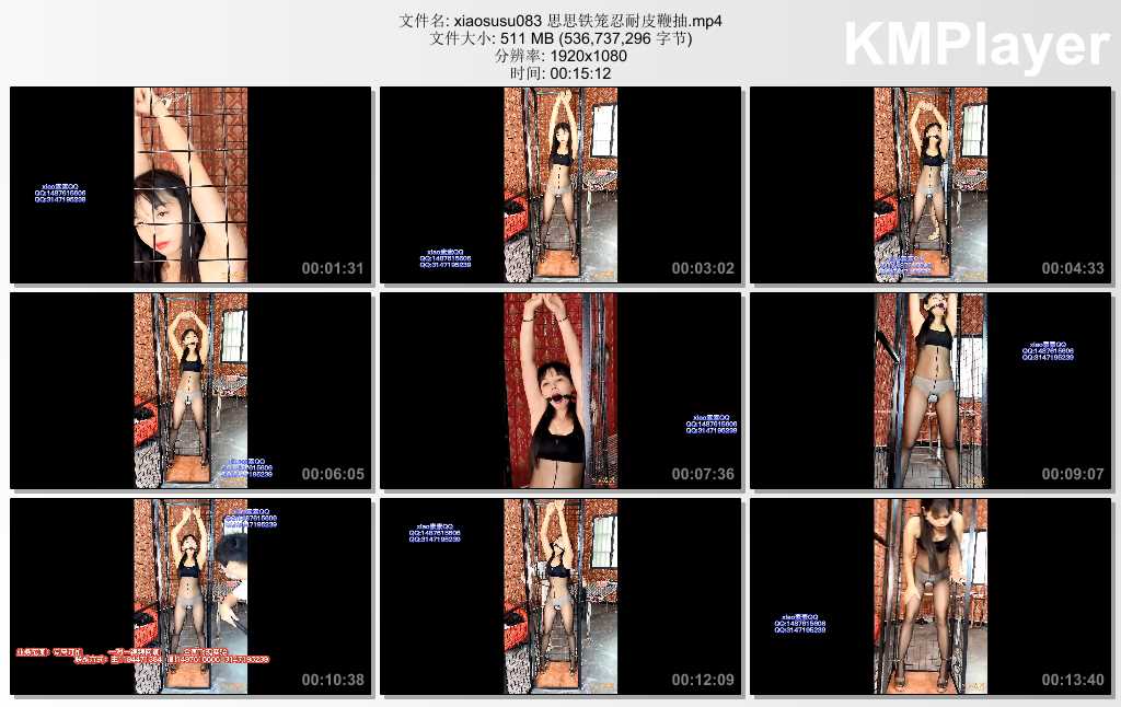 xiaosusu083 思思铁笼忍耐皮鞭抽.mp4_thumbs_[2025.01.19_18.23.12].jpg