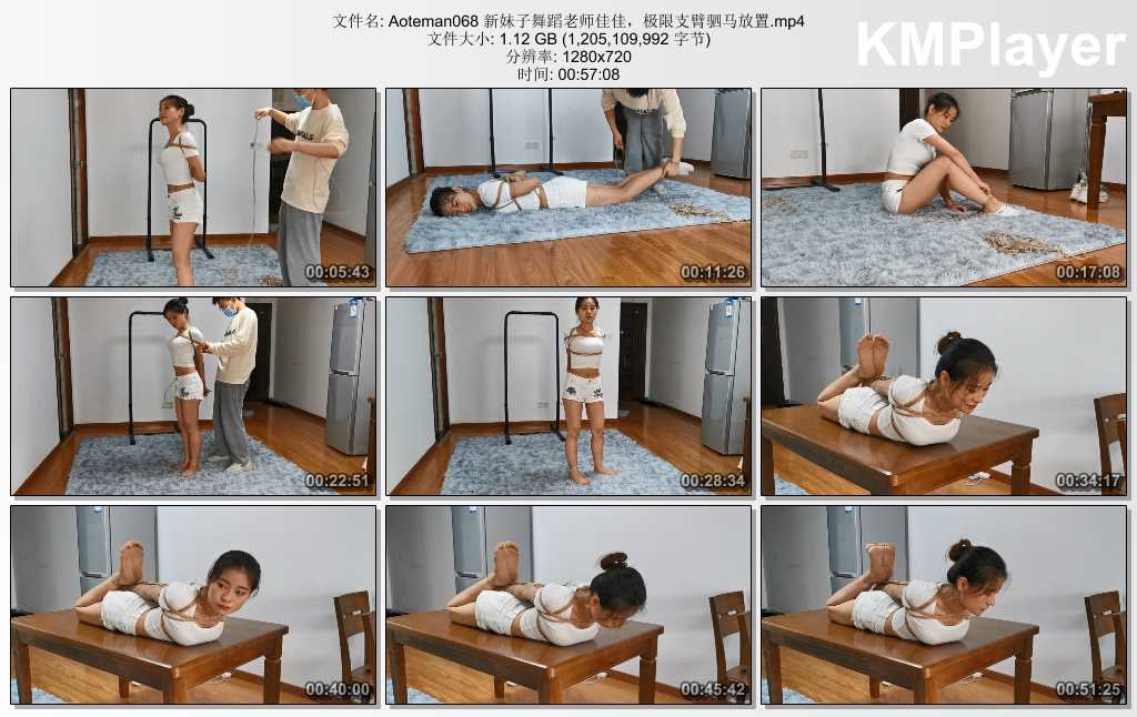 Aoteman068 新妹子舞蹈老师佳佳，极限支臂驷马放置.mp4_thumbs_[2025.02.02_19.35.03].jpg