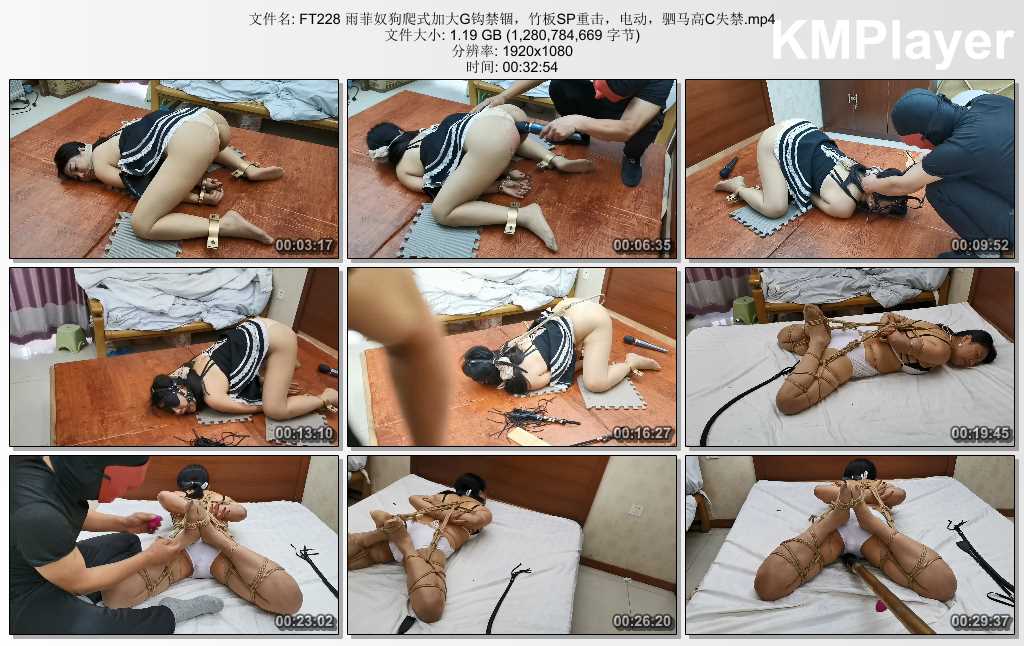 FT228 雨菲奴狗爬式加大G钩禁锢，竹板SP重击，电动，驷马高C失禁.mp4_thumbs_[2025.02.jpg