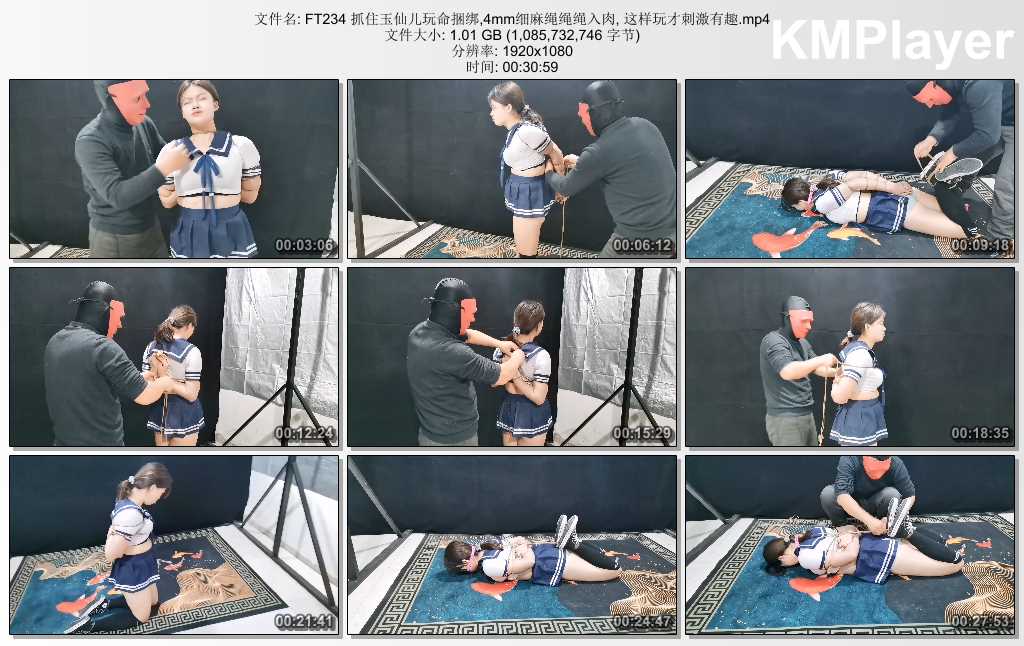 FT234 抓住玉仙儿玩命捆绑,4mm细麻绳绳绳入肉, 这样玩才刺激有趣.mp4_thumbs_[2025.02.jpg