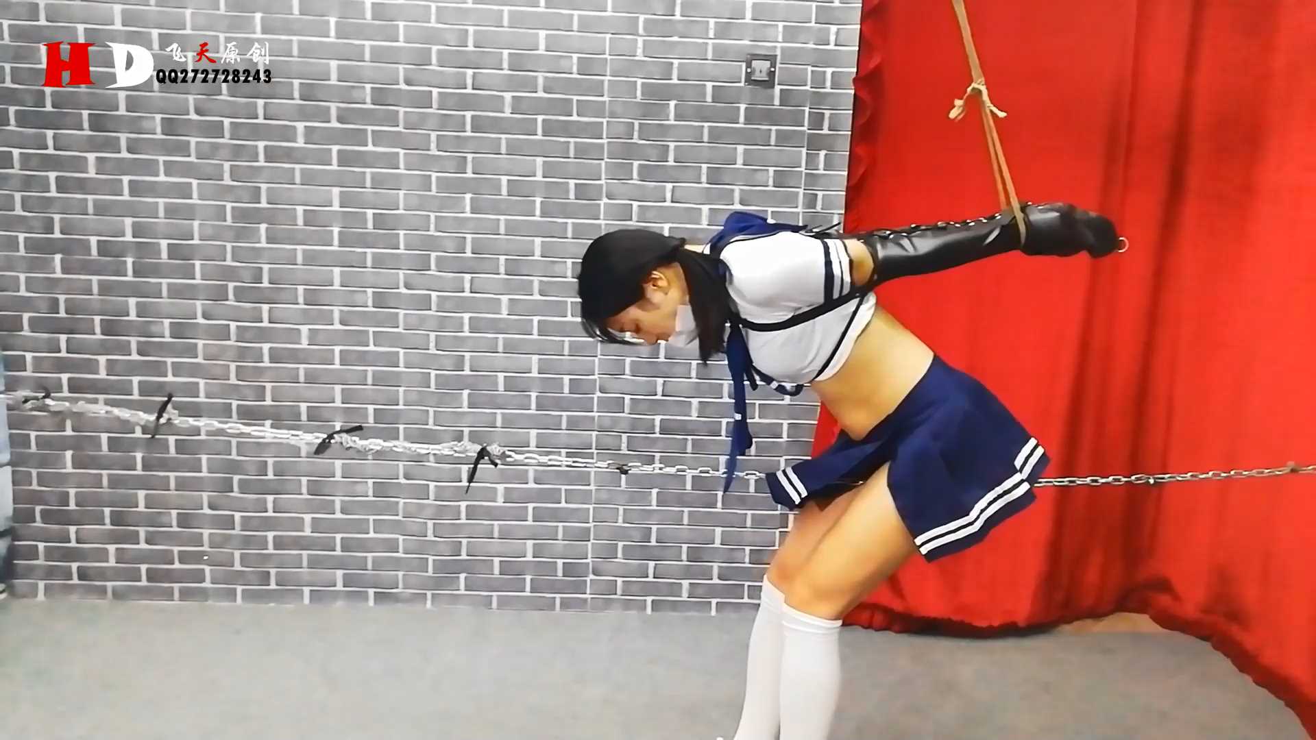FT251 云儿骑行冰冷的股链，上面固定带刺铁球和钢丝，gc啦.mp4_snapshot_03.40_[2025..jpg