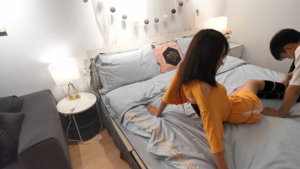 Aoteman173 新妹子甘然绳艺体验，后手观音，欧式直臂，驷马.mp4_snapshot_19.30_[2025.jpg