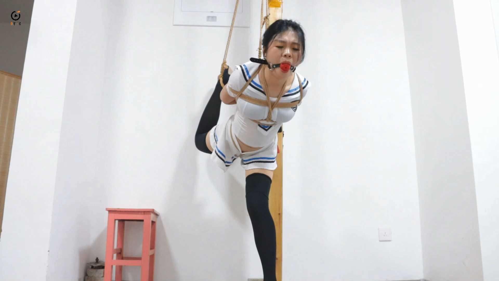 DYK299 学生妹菲儿应聘绳模 上集.mp4_snapshot_10.10_[2025.02.17_13.24.50].jpg