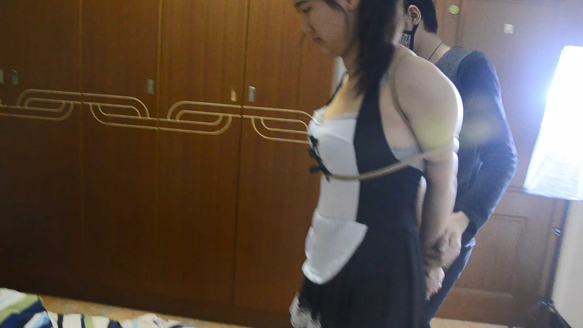 SXYC489 女仆的一天 舞蹈老师扮演，白丝女仆装，做错事受罚.MP4_snapshot_16.55_[2025.jpg