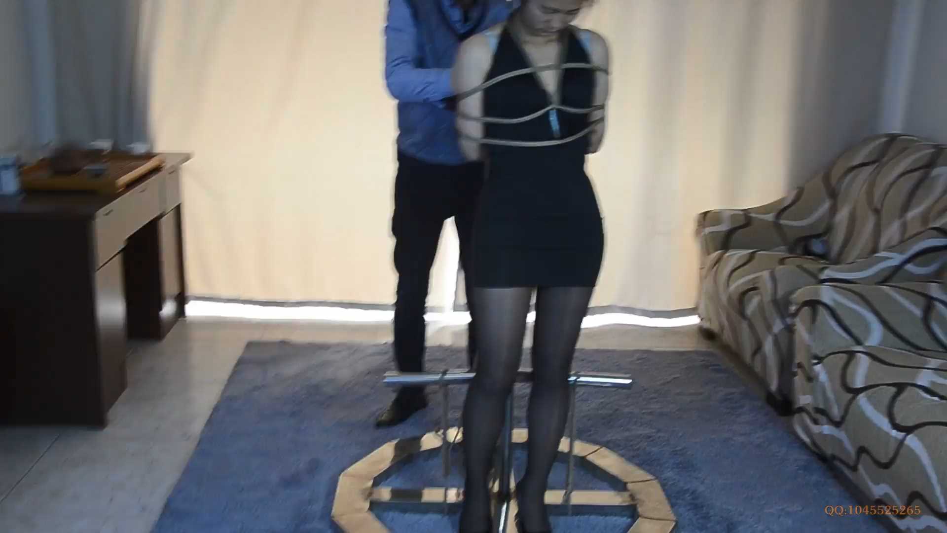 SXYC761 黑丝股绳马具口塞固定捆绑.MP4_snapshot_06.17_[2025.02.28_15.00.50].jpg