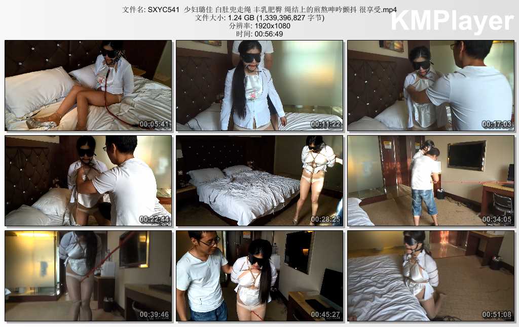 SXYC541  少妇璐佳 白肚兜走绳 丰乳肥臀 绳结上的煎熬呻吟颤抖 很享受.mp4_thumbs_[20.jpg