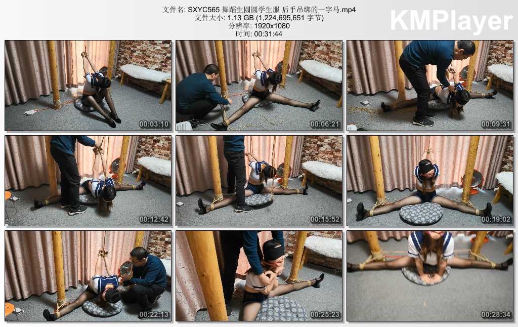 SXYC565 舞蹈生圆圆学生服 后手吊绑的一字马.mp4_thumbs_[2025.02.26_13.58.57].jpg