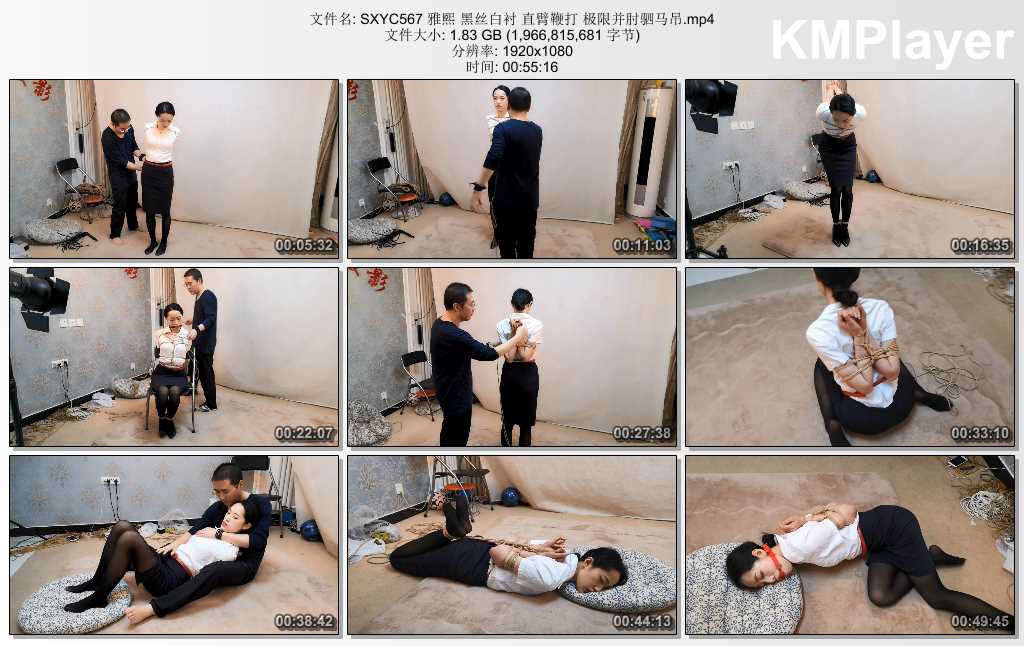 SXYC567 雅熙 黑丝白衬 直臂鞭打 极限并肘驷马吊.mp4_thumbs_[2025.02.26_13.59.10].jpg