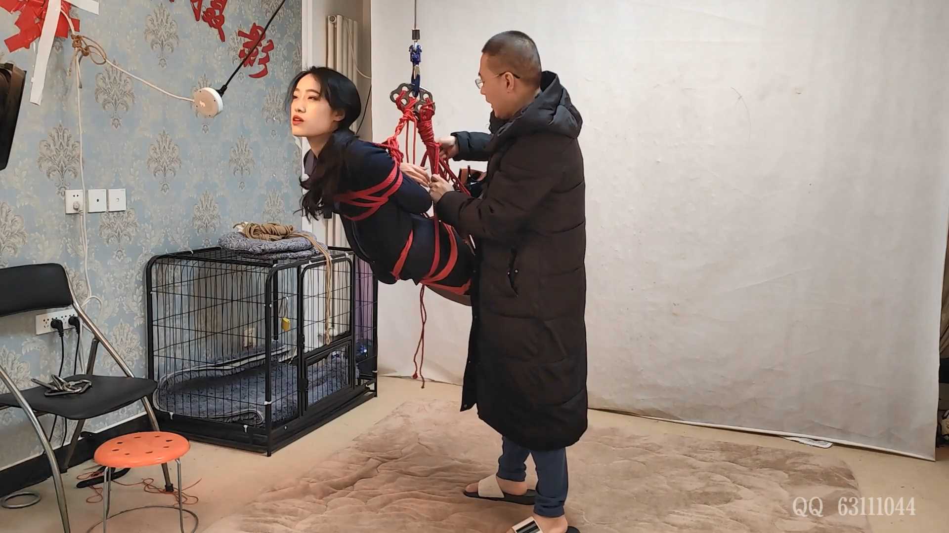 SXYC826 陈雅熙 被吊绑的上门女技师.mp4_snapshot_26.30_[2025.02.28_15.14.18].jpg