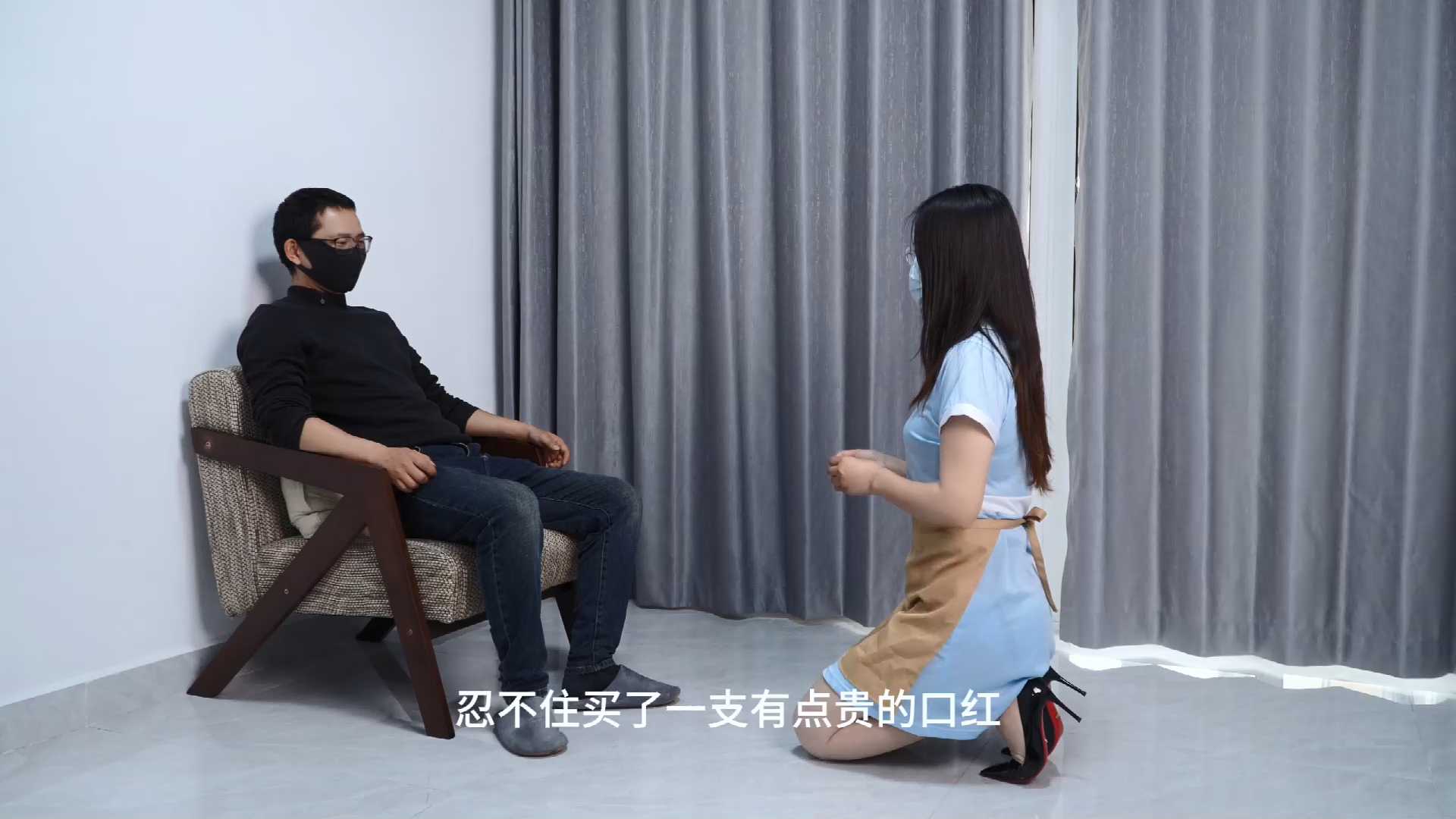 RMD0040 Raymond原创 我的Sub小娇妻第一集：被惩罚的小娇妻（手铐臂拷鞋内红豆肛钩固.jpg