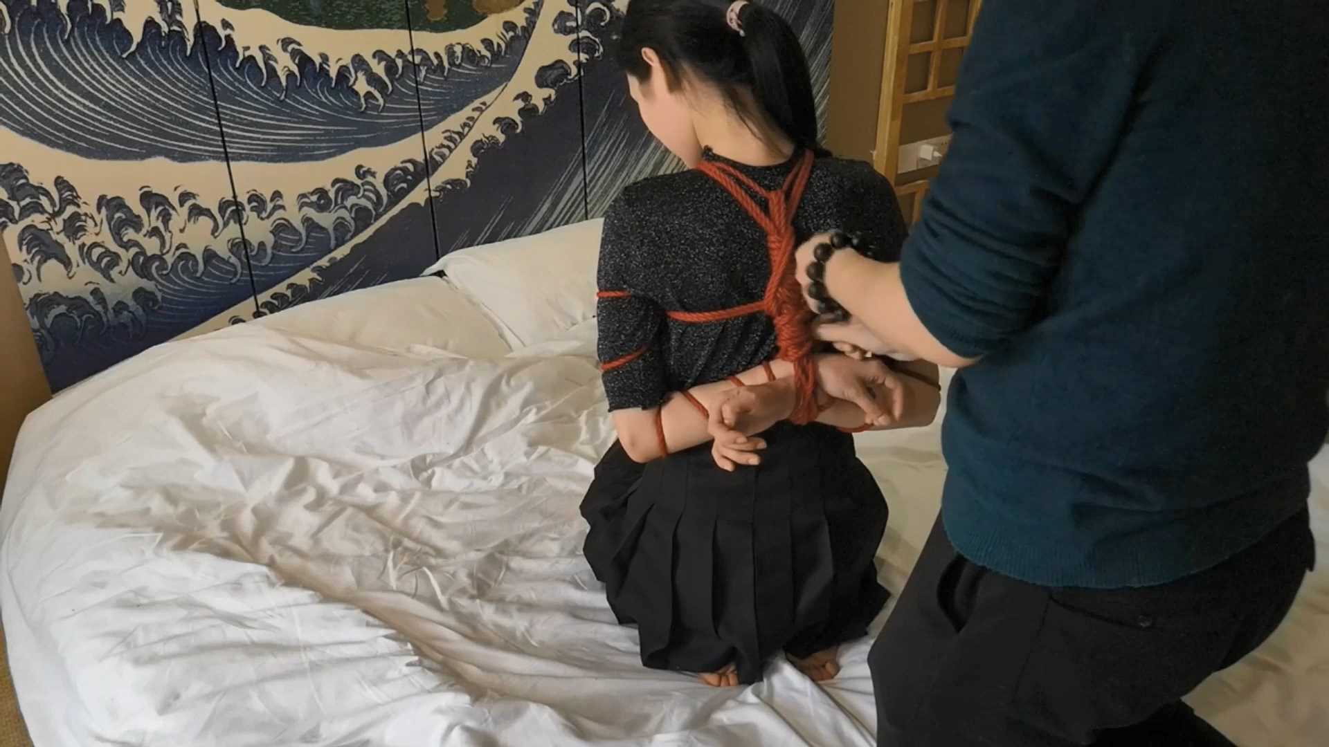 SXYC964 林夕 红绳五花紧缚.mp4_snapshot_05.30_[2025.02.28_15.48.50].jpg