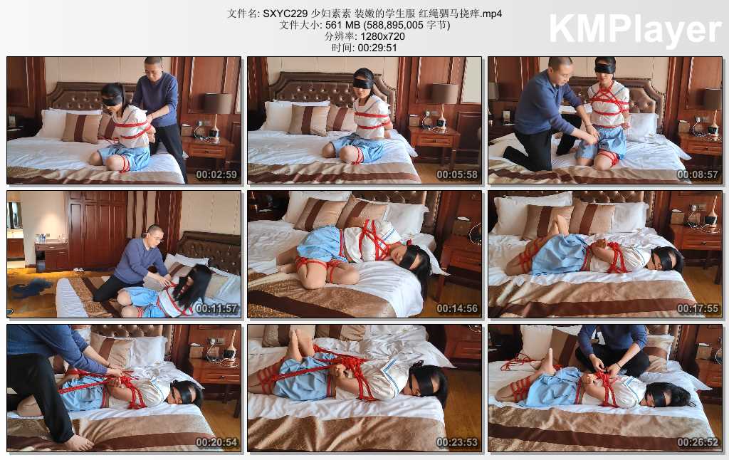 SXYC229 少妇素素 装嫩的学生服 红绳驷马挠痒.mp4_thumbs_[2025.02.26_15.35.14].jpg