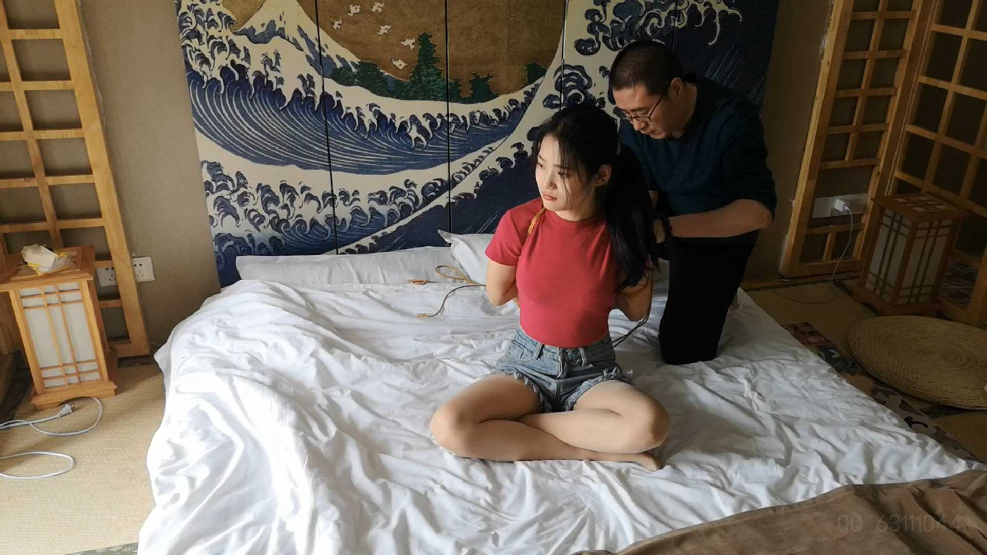 SXYC328 清纯林夕 捆绑初体验 表现不错 很开心 漂亮的小脚丫.mp4_snapshot_05.31_[202.jpg