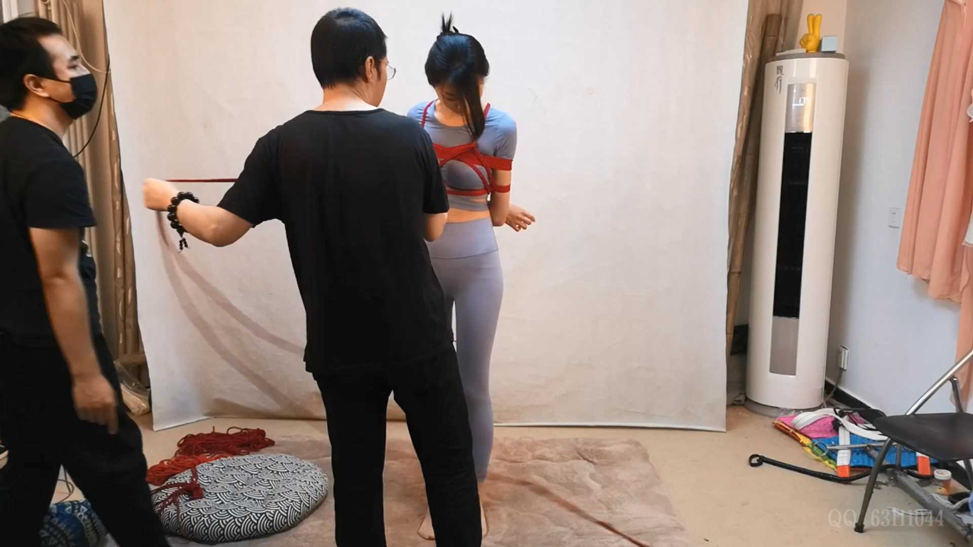 SXYC331 苏樱 瑜伽服训练 尝试吊绑.mp4_snapshot_10.50_[2025.03.01_19.01.06].jpg