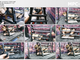 HD飞天原创_奇形怪装笼子的秘密