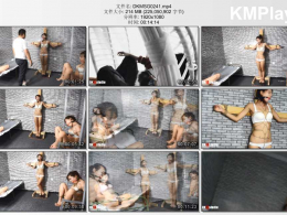 DK13美束馆_三人刑 夏沫 阿狸 露露