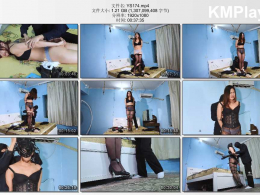 樱束原创_白领小姐姐被歹徒劫持禁锢