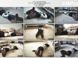 逍遥原创_did女子图集03 死亡陷阱