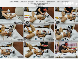 HD飞天原创_云儿专版第4部 多组电极片、震感加快乐bang，刺激GC到shijin，看你今天服不服