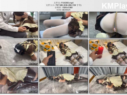 FXX凡小晓 剧情片出差的公寓居然自带“智能化女友”