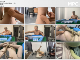 FXX凡小晓 极致诱惑 上下真空无内肉丝缝制全包