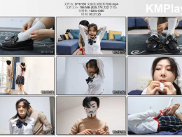 得意客工作室_女演员试镜系列03