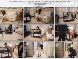 夜未央工作室_丽人圈养日记上集 无奈为奴 狗笼囚禁 贞操锁 单手套 金属镣铐 绳艺跳跳 藤条鞭打 强制开脚等 