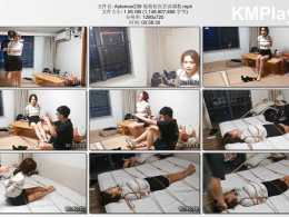 奥特曼也很酷_葡萄初次尝试调教