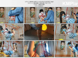 一绳所爱_新模学生宋思琪初次体验绳艺