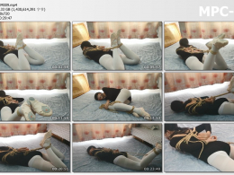 臭脚妹妹_舞蹈生被绑挣脱 白丝 舞蹈鞋 驷马