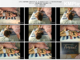 Coshibari绳次元_自缚的代价 第二集 遇到陌生水管工上门检查的后果