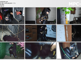 意之窗工作室_汤圆 密室绳艺逃脱体验02