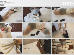 LAMU原创_OL小思的紧缚实验 挑战篇 下集