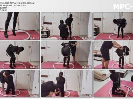 手指间的旋律之旋律与金属 ZENTAI口球皮靴金属铐