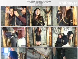 丽柜美束_丝丝监狱酒吧完整拍摄花絮