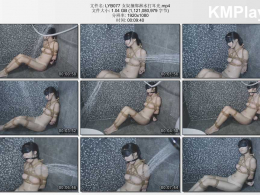 冷少与贝娘_女奴捆绑淋水打耳光