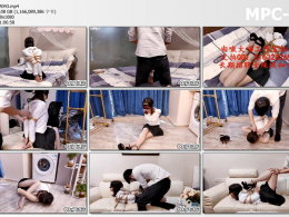 嗷大喵工作室_极限紧缚挑战 第一集