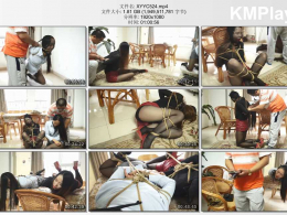 逍遥原创_恶魔在人间之绳艺姐妹花第一季