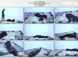 樱束原创_Shirley魔幻剧梦魔系列（一）女主睡着被梦魔入侵,梦魔用各种不同的魔法不断的折磨着她