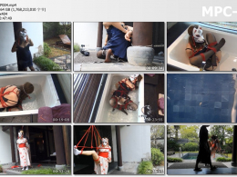 白城出品_第二部 徽式大宅中的羞耻调教 下集