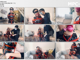 早见Hayami_尺度升级 珈er穿着胶衣祈祷却遭遇绳缚地狱 m本性暴露