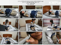 HD飞天原创_耐打耐绑的实质新奴 调教室狂振猛打