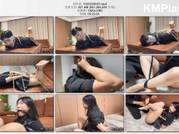 云雀工作室_对不良少女的家访2 债主上门 被绑老师惨遭捆绑TK拷问 吴晗 琳琳主演