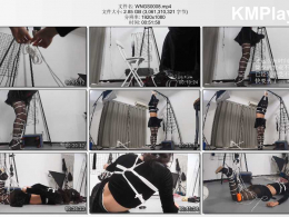 伪娘管少_强制定时罚站驷马吊自缚 18cm的黑丝高跟凉鞋强制定时罚站，驷马吊自缚，旋转伸缩杯子+伸缩塞子疯狂榨取